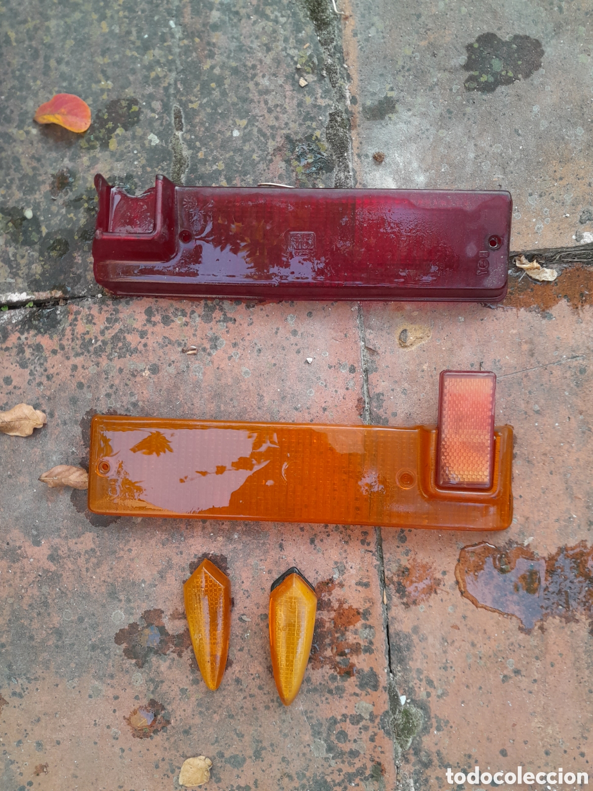 Automobili e Motociclette: Luces de seat 1430 special