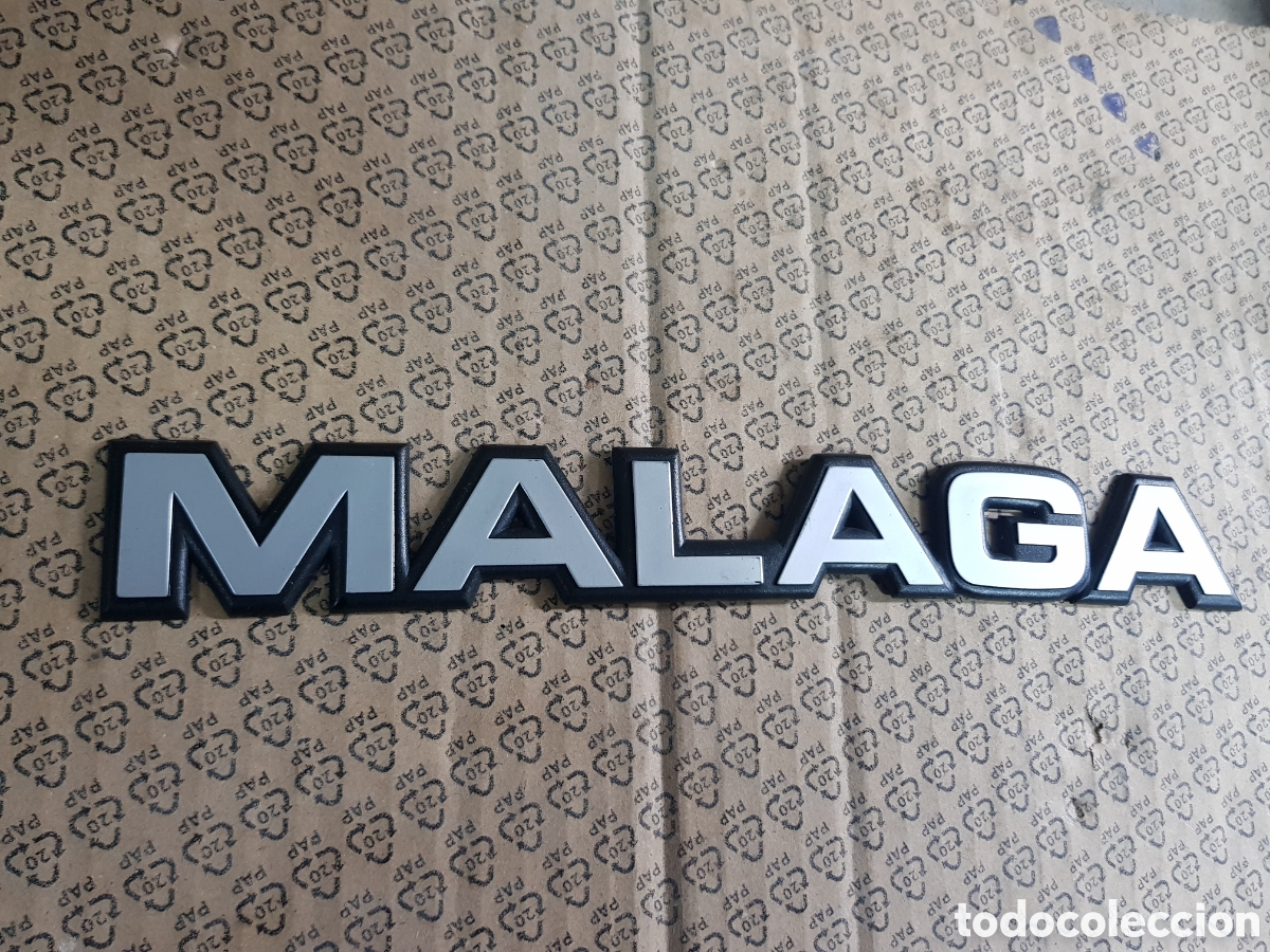 Autos und Motorr&auml;der: Insignia Seat Malaga
