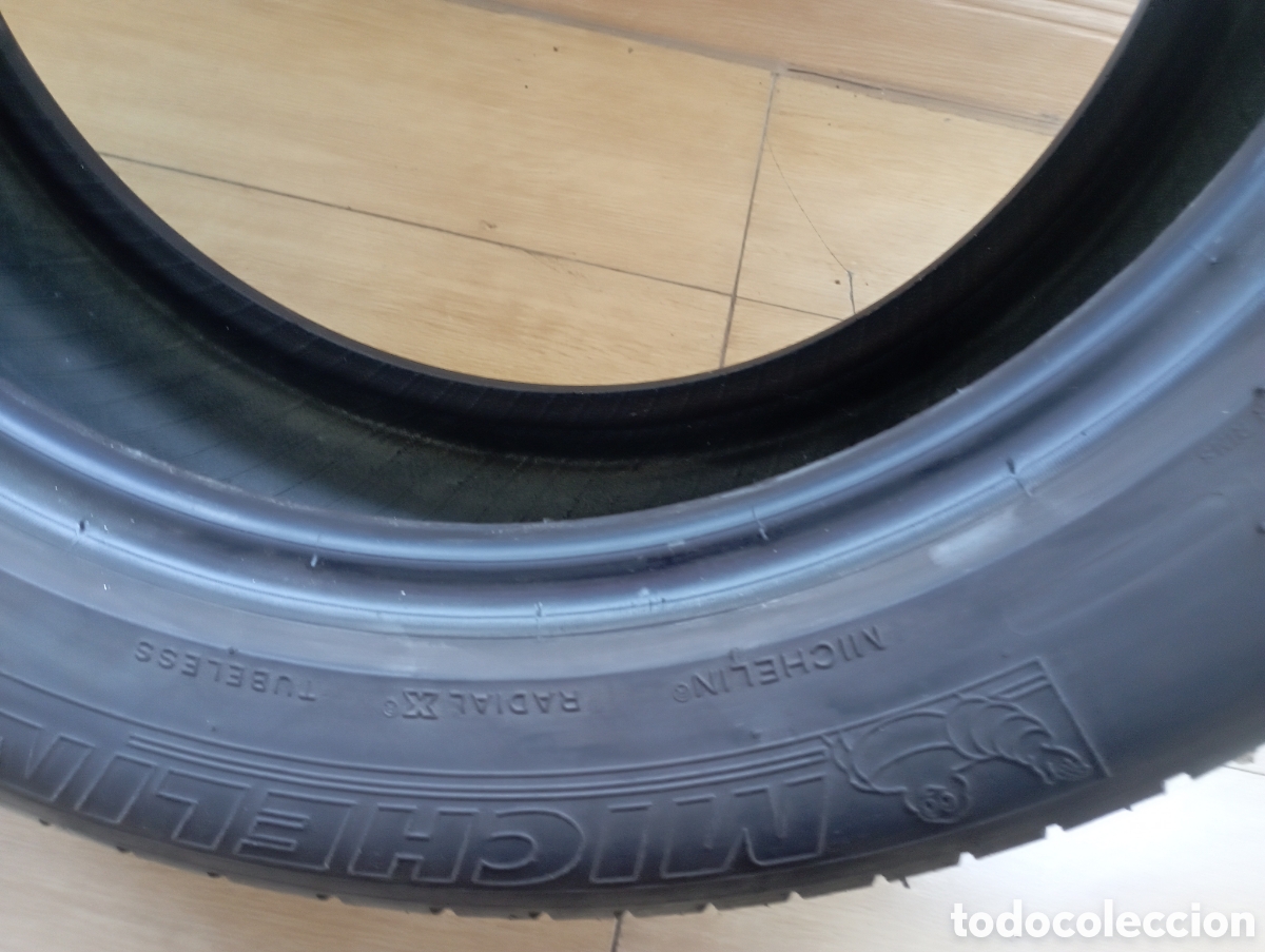 Autos und Motorr&auml;der: Neum&aacute;tico mechelin 205/55 R 16 91W