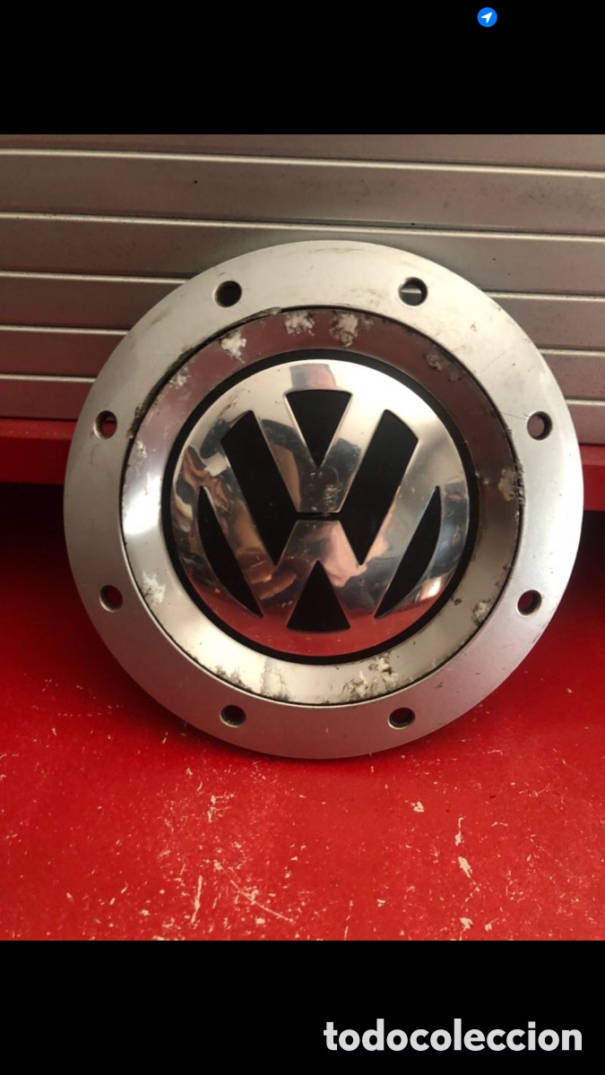 Autos und Motorr&auml;der: &iexcl;&iexcl;&iexcl; Emblema Volskwagen de 15 cm !!!
