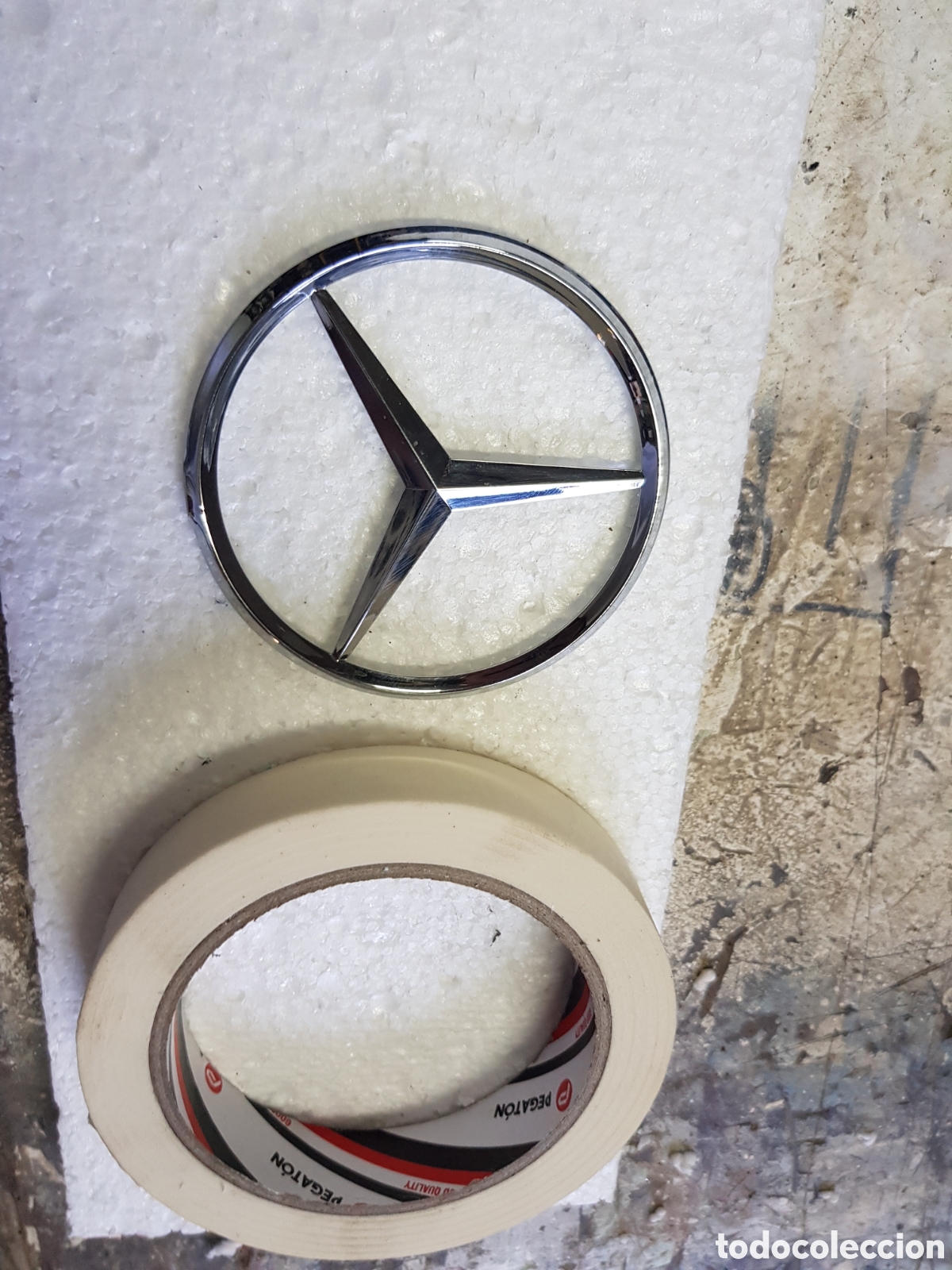 Autos und Motorr&auml;der: Estrella Mercedes benz