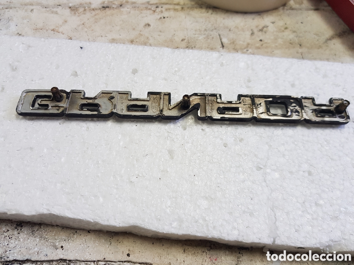 Coches y motocicletas: Insignia Ford Granada - Foto 2