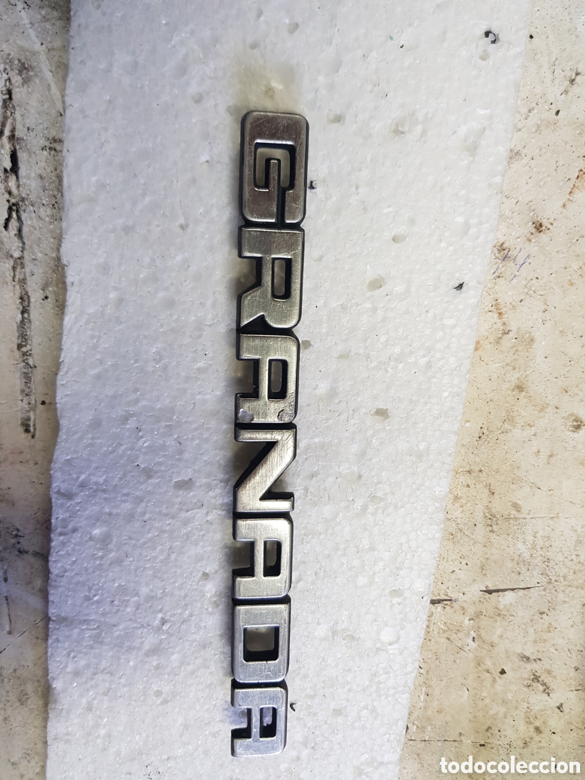 Coches y motocicletas: Insignia Ford Granada - Foto 1