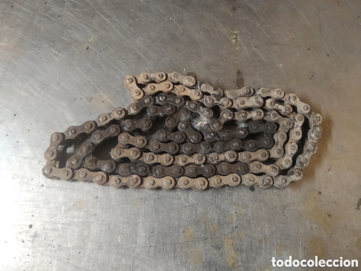 Coches y motocicletas: Cadena puch - Foto 1