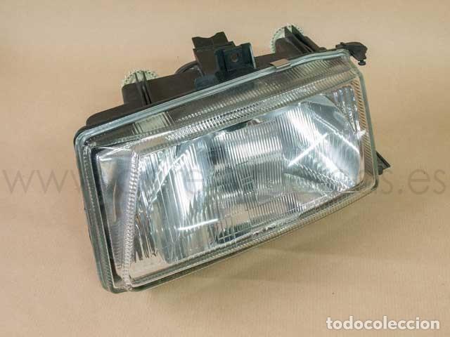 Autos und Motorr&auml;der: Faro hal&oacute;geno para SEAT Ibiza II y SEAT C&oacute;rdoba II
