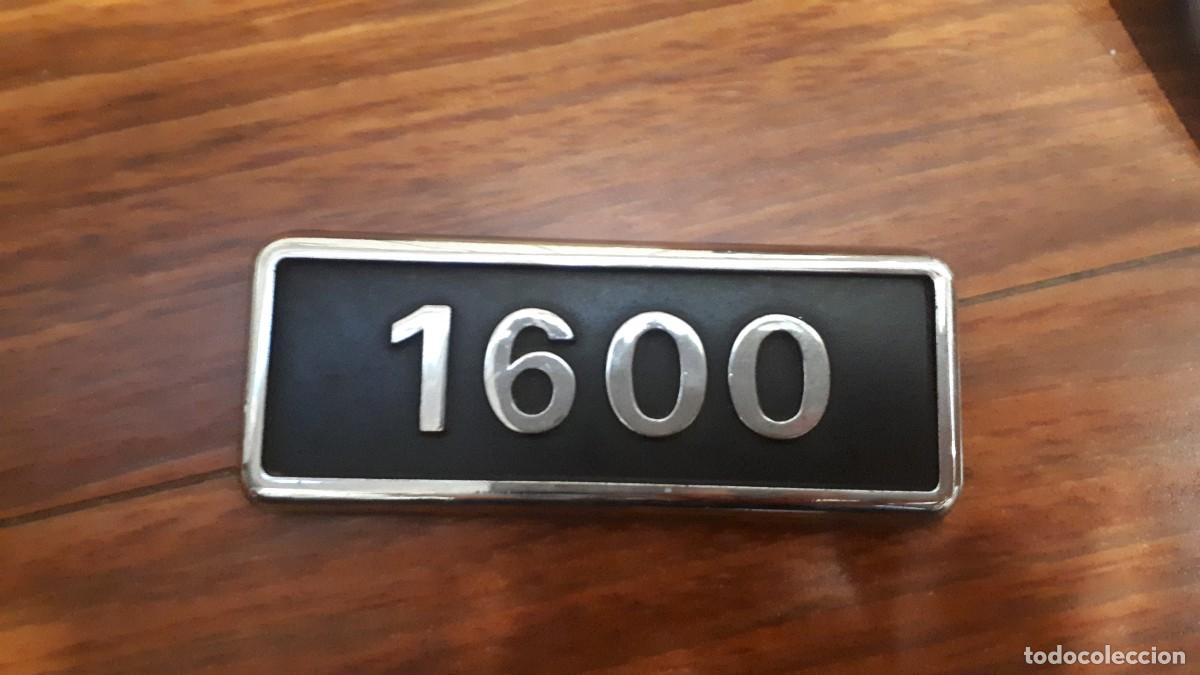 Autos und Motorr&auml;der: insignia 1600 pl&aacute;stico