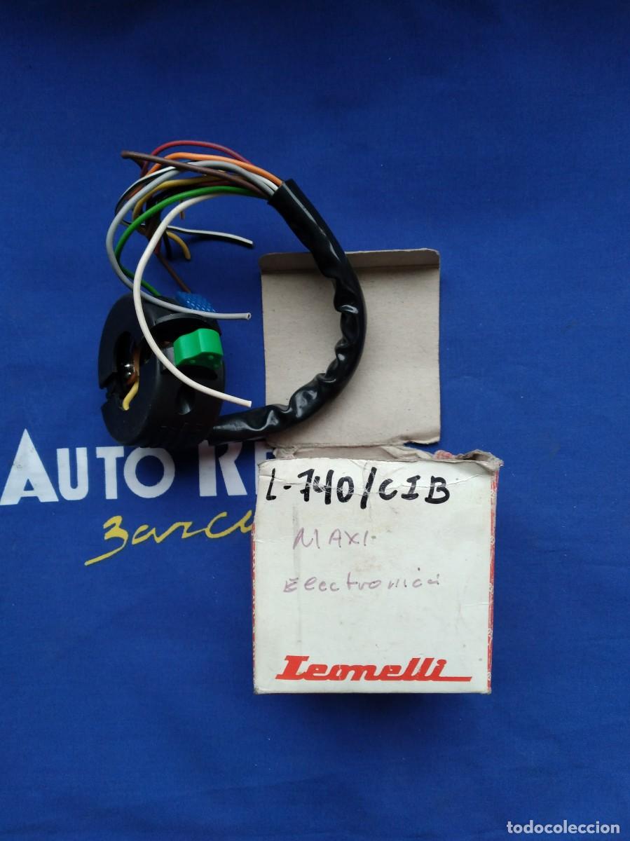 Coches y motocicletas: Maxi electronica interuptor Leonelli - Foto 1