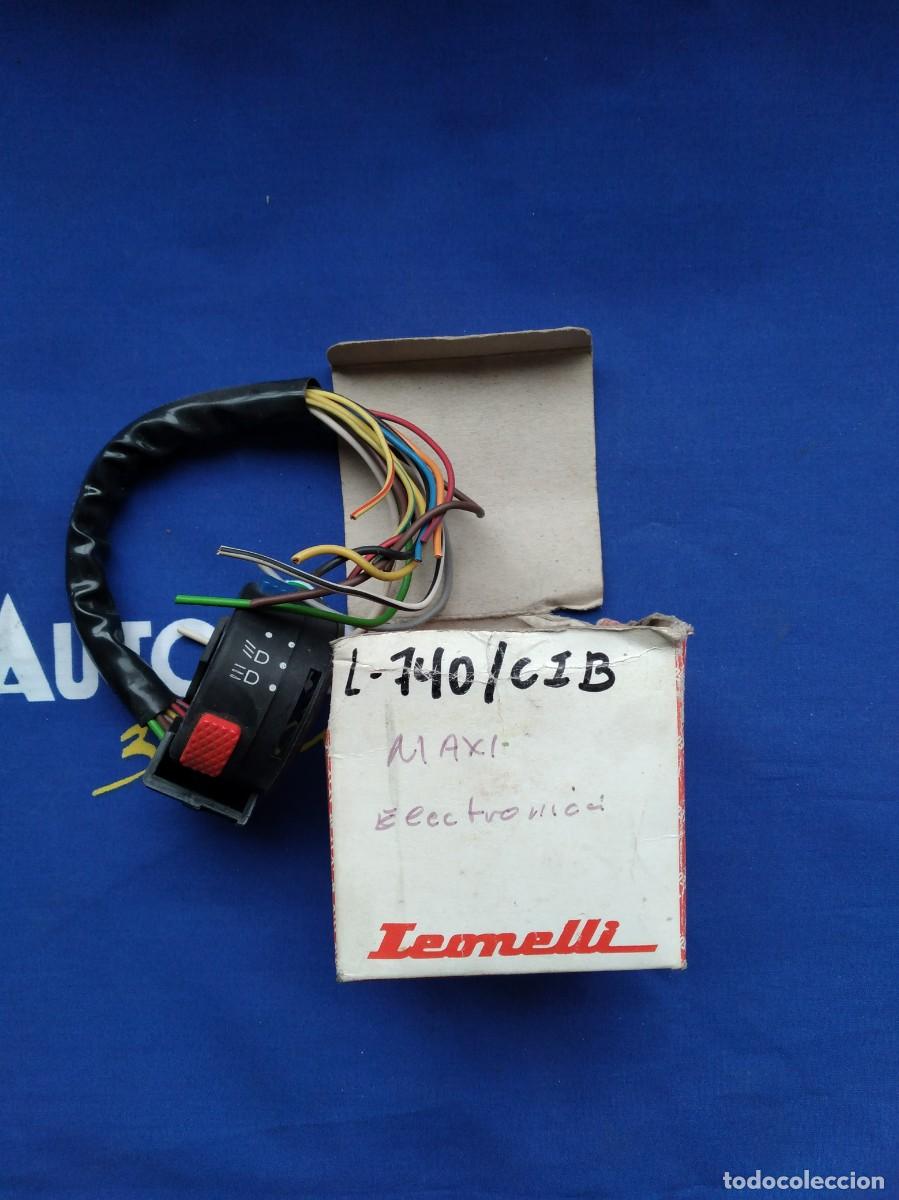 Coches y motocicletas: Maxi electronica interuptor Leonelli - Foto 2