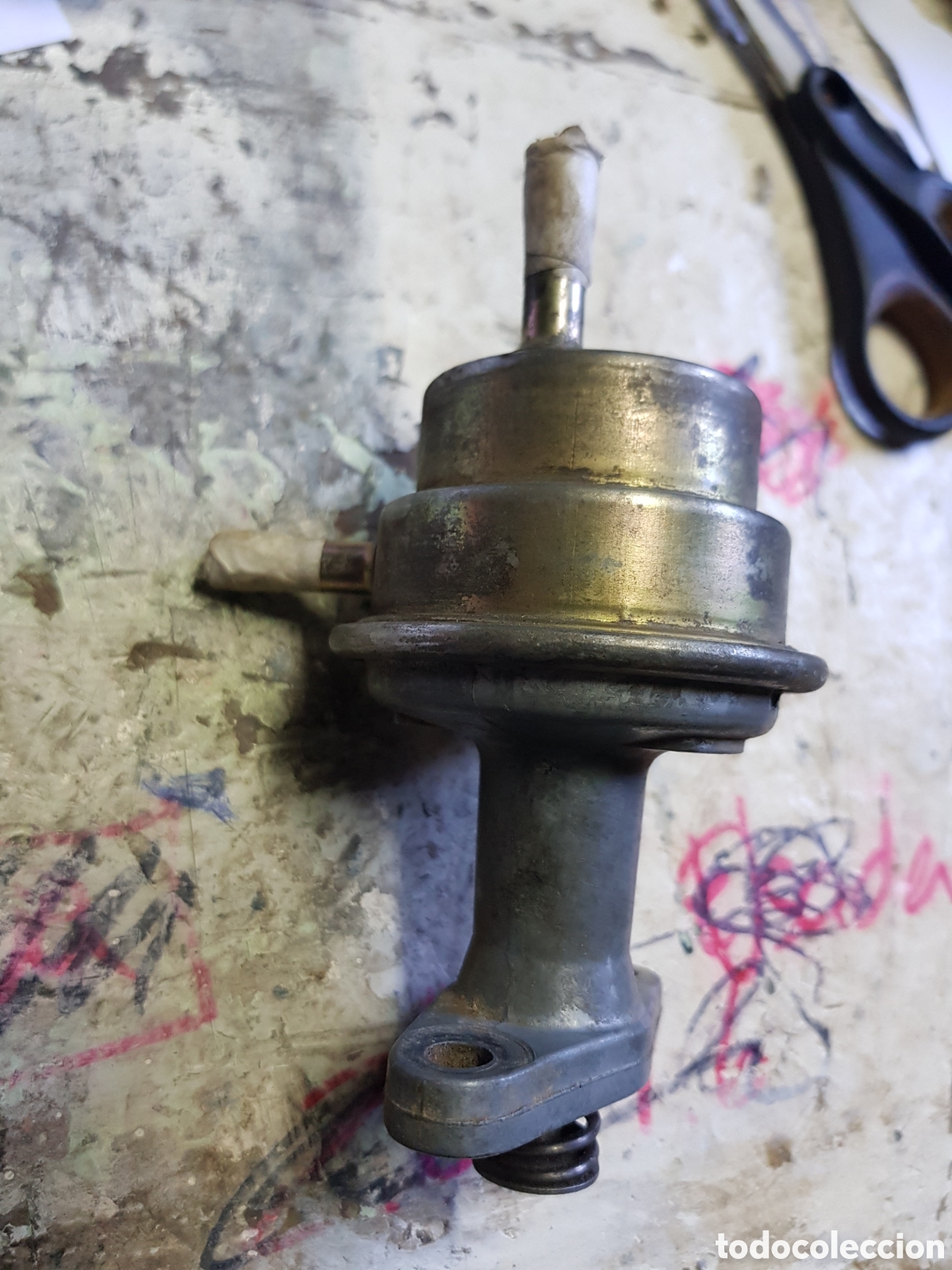 Automobili e Motociclette: Bomba de gasolina compatible con seat Ibiza