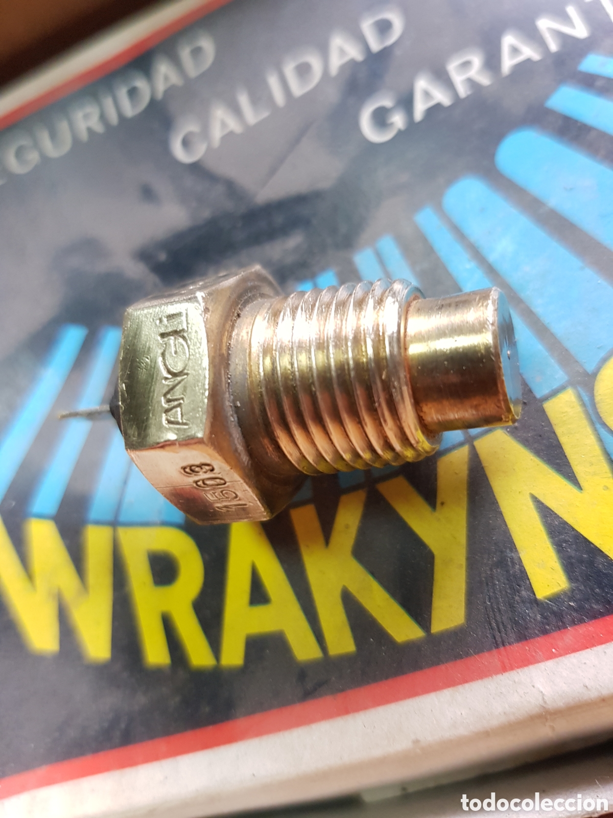 Coches y motocicletas: Sensor de temperatura Angli 1503 - Foto 2