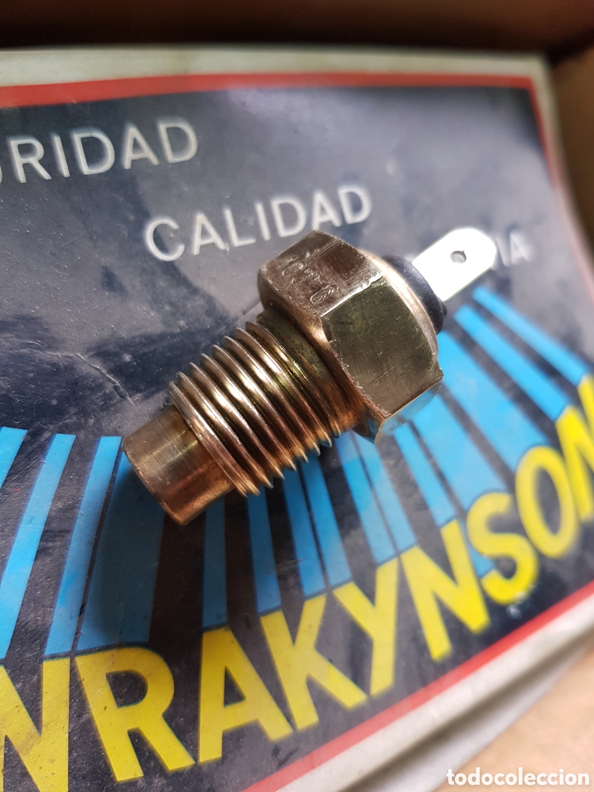 Coches y motocicletas: Sensor de temperatura Angli 1503 - Foto 3