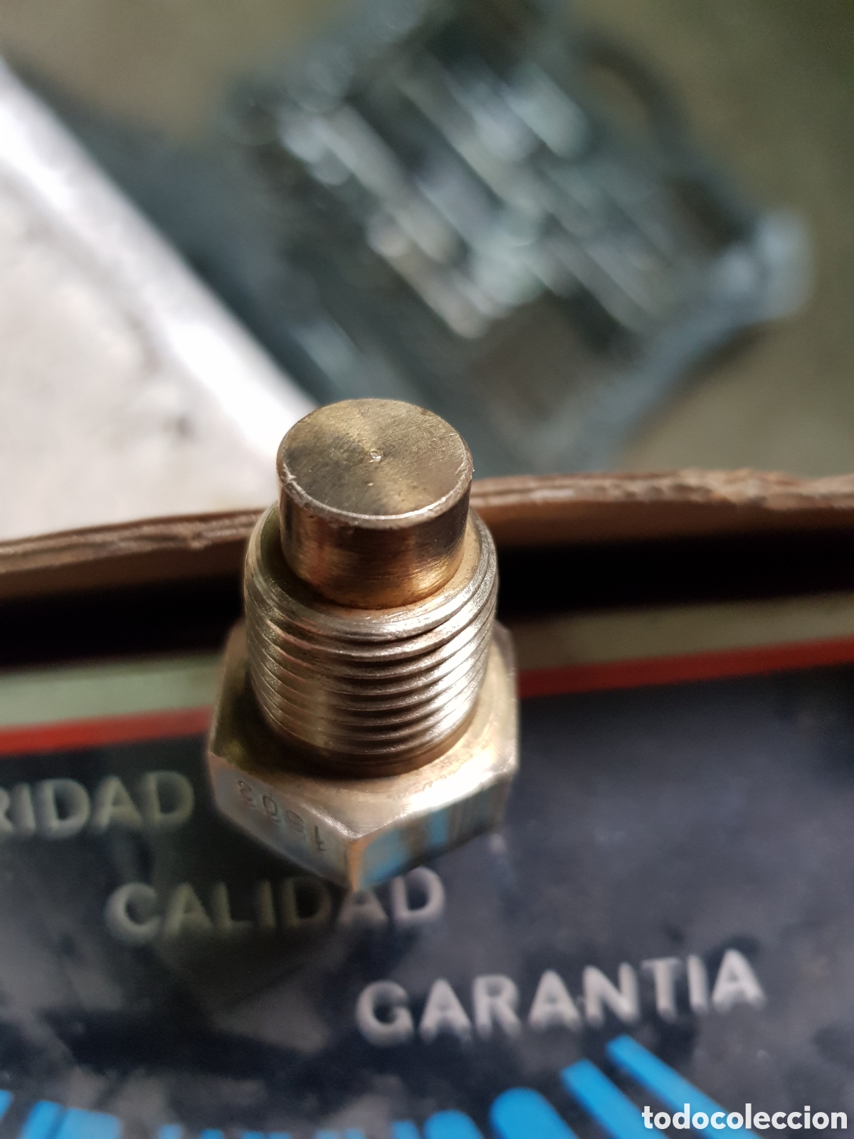 Coches y motocicletas: Sensor de temperatura Angli 1503 - Foto 4
