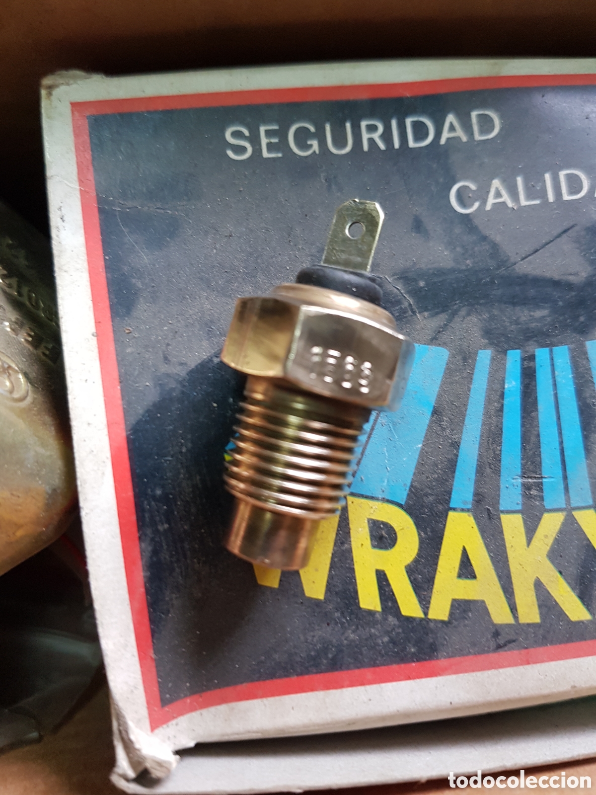Coches y motocicletas: Sensor de temperatura Angli 1503 - Foto 1