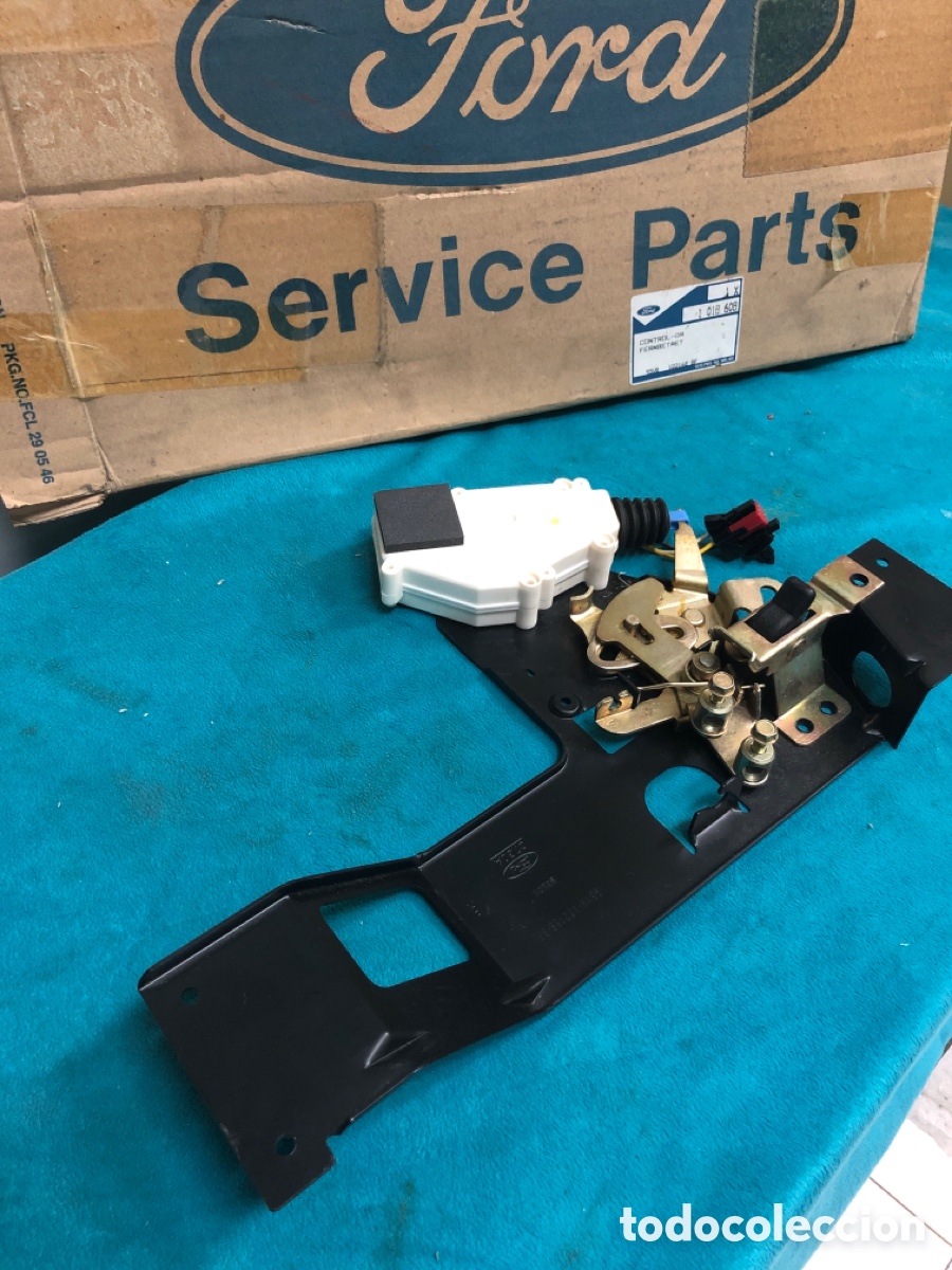Voitures et Motocyclettes: CIERRE CENTRALIZADO PUERTA DELANTERA DERECHA- FORD 1018608 ( FORD TRANSIT 95 )