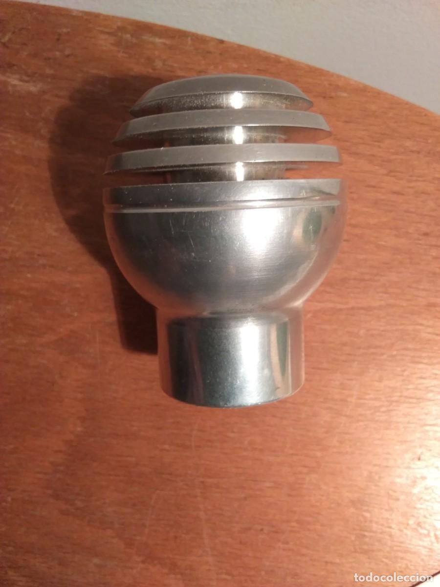 Automobili e Motociclette: Pomo en aluminio de palanca de cambios de coche. Max Power