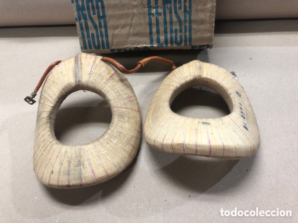 Automobili e Motociclette: INDUCTORAS DINAMO- FEMSA 5909 ( DAUPHINE 6 V del 58 al 60 -referencia dinamo DN 202-2 )