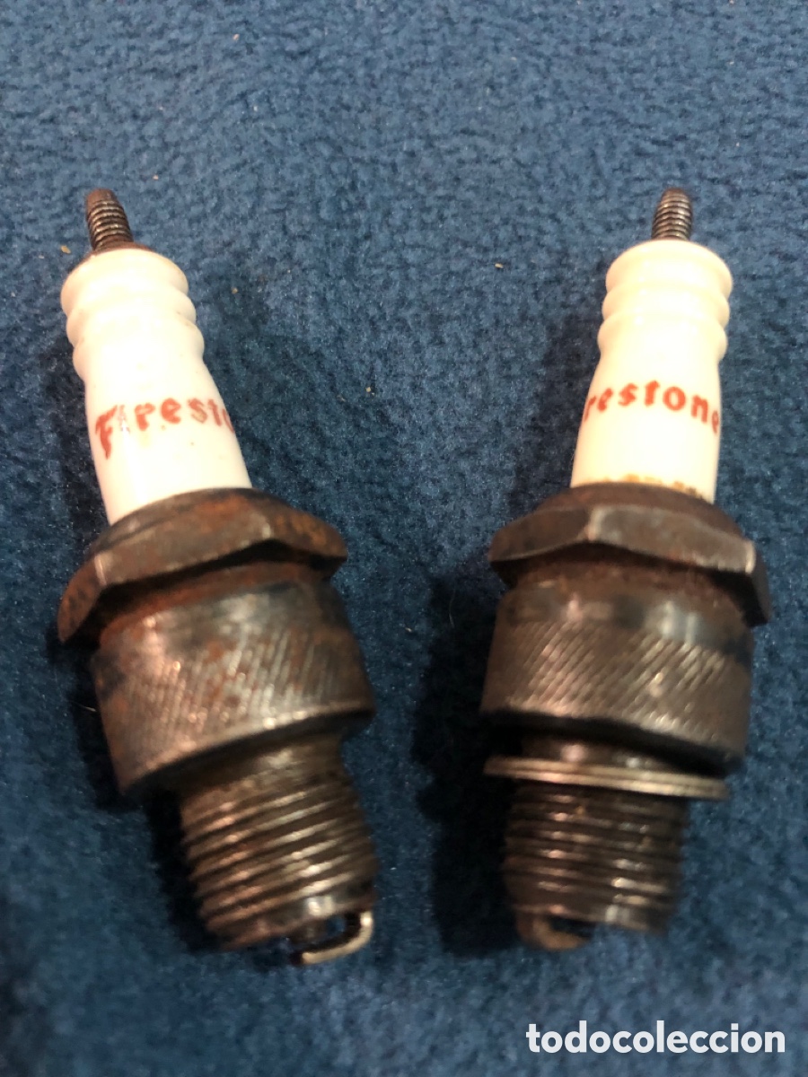 Automobili e Motociclette: BUJ&Iacute;AS FIRESTONE ANTIGUAS