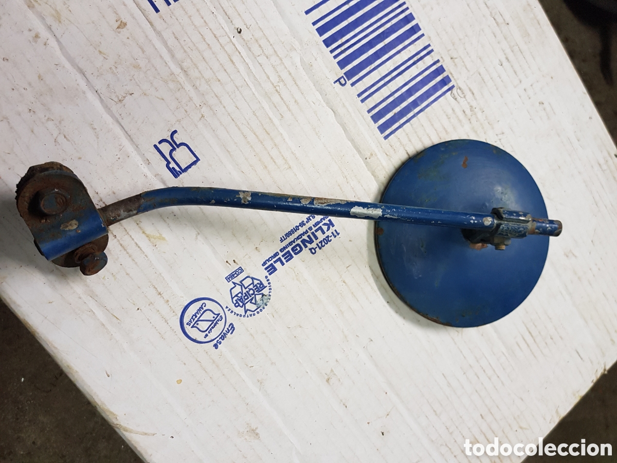 Coches y motocicletas: Antiguo retrovisor - Foto 1