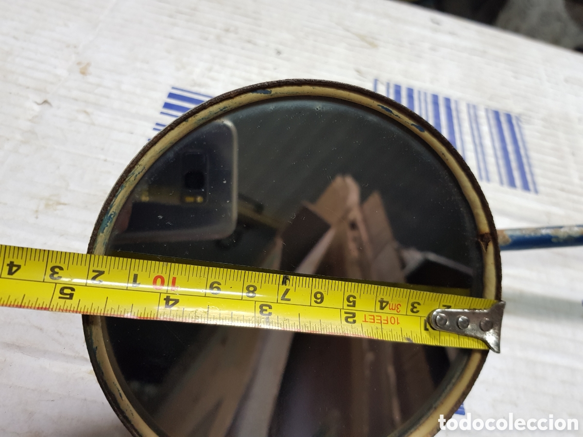 Coches y motocicletas: Antiguo retrovisor - Foto 9