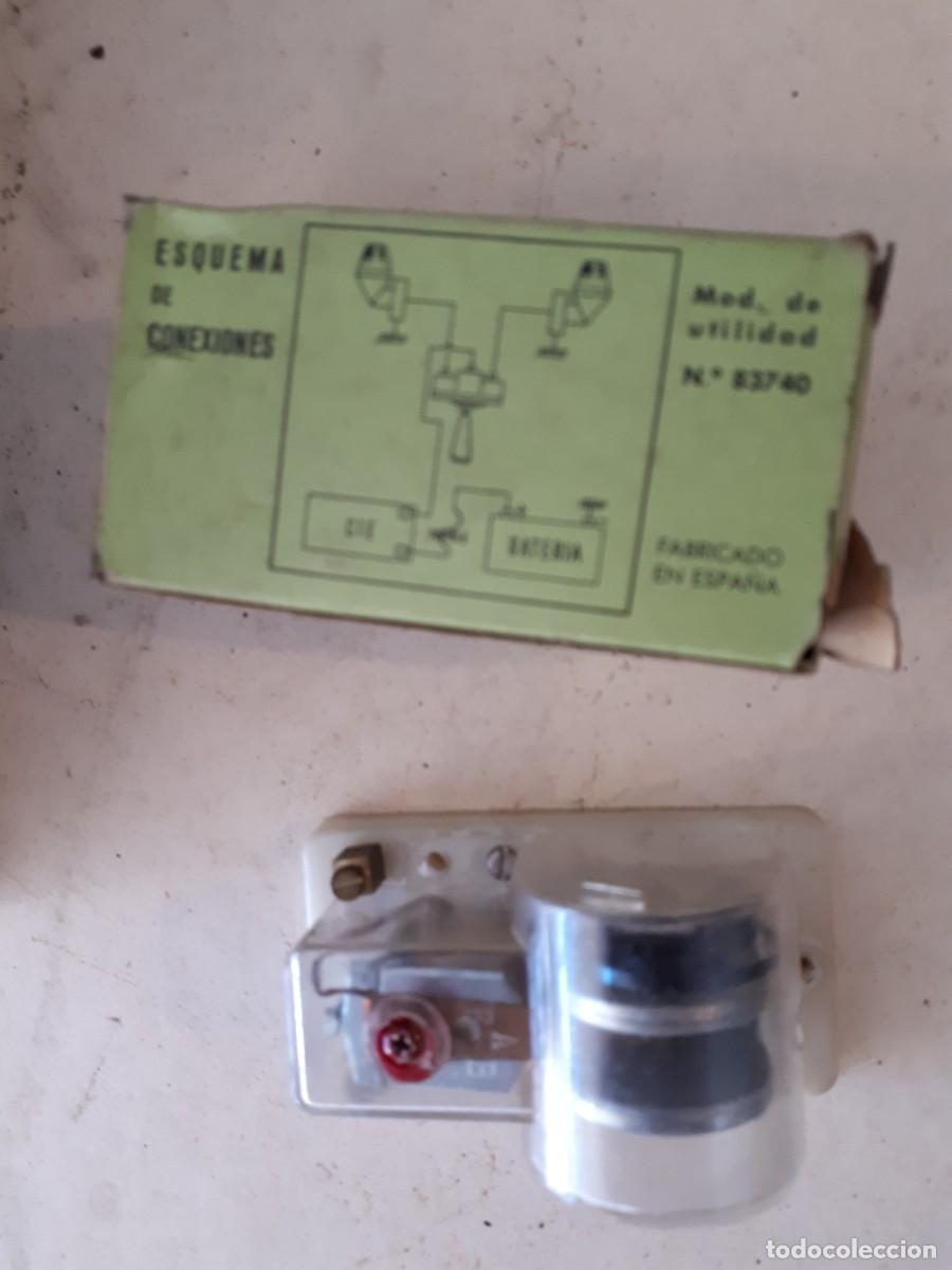 Coches y motocicletas: Intermitencia electromagn&eacute;tica - Foto 2