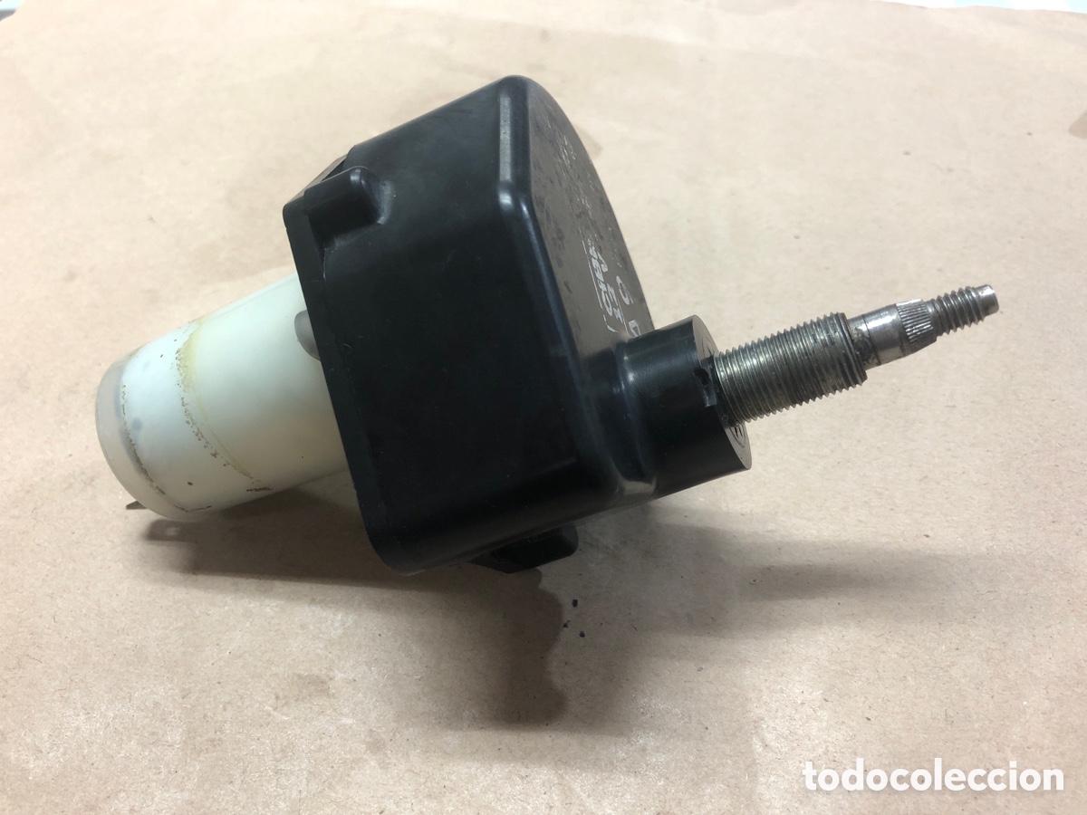 Automobili e Motociclette: MOTOR LIMPIAPARABRISAS TRASERO 12 V )