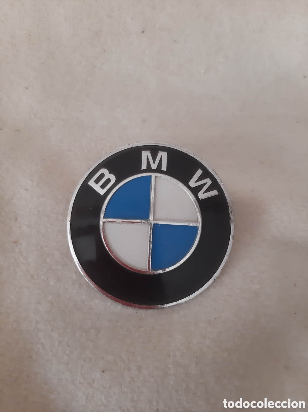 Autos und Motorr&auml;der: DISTINTIVO BMW autom&oacute;vil