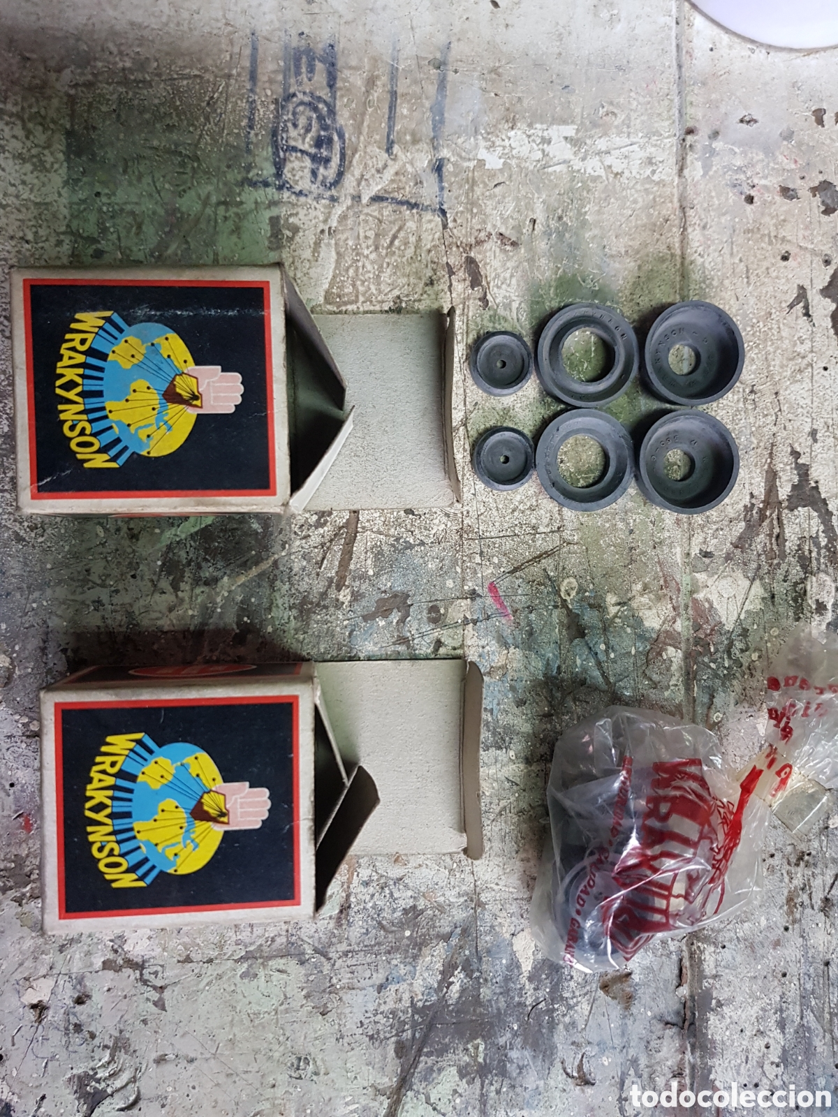 Coches y motocicletas: Kit gomas Avia - Foto 2