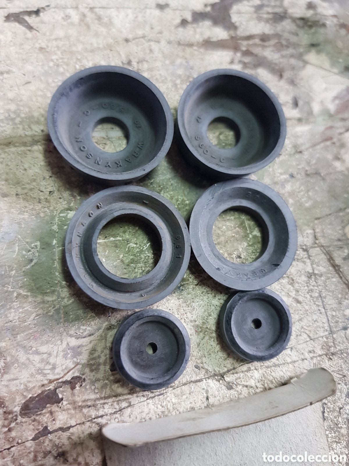 Coches y motocicletas: Kit gomas Avia - Foto 3