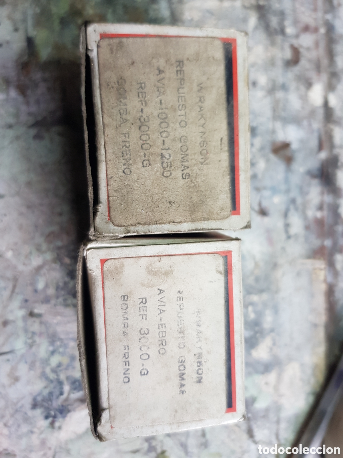 Coches y motocicletas: Kit gomas Avia - Foto 1