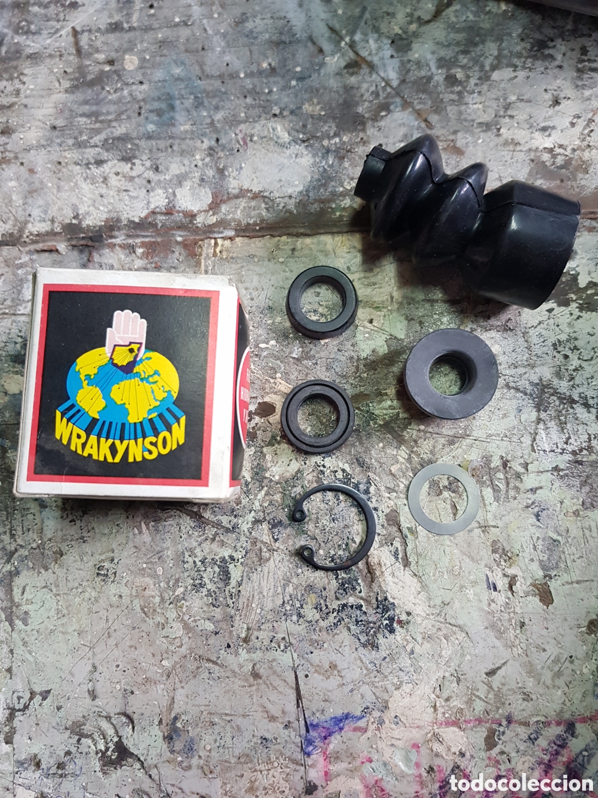 Automobili e Motociclette: Kit reparaci&oacute;n Avia