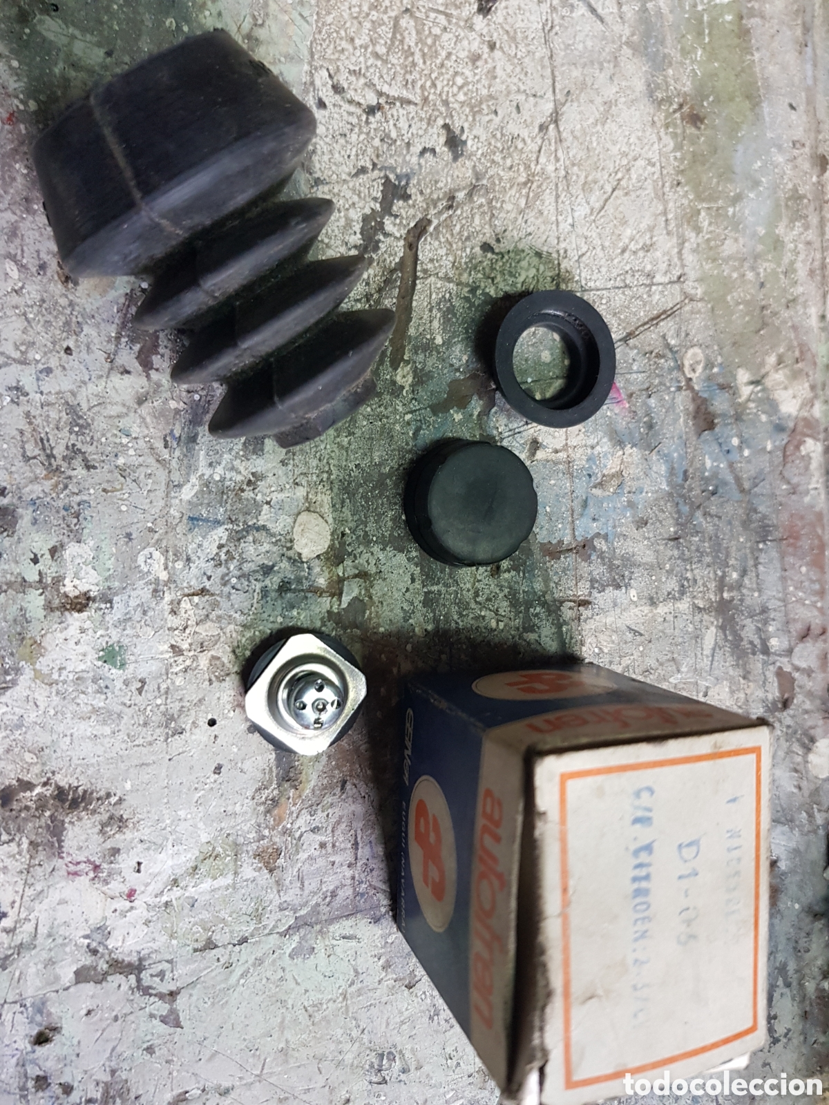 Coches y motocicletas: Kit gomas bomba - Foto 2
