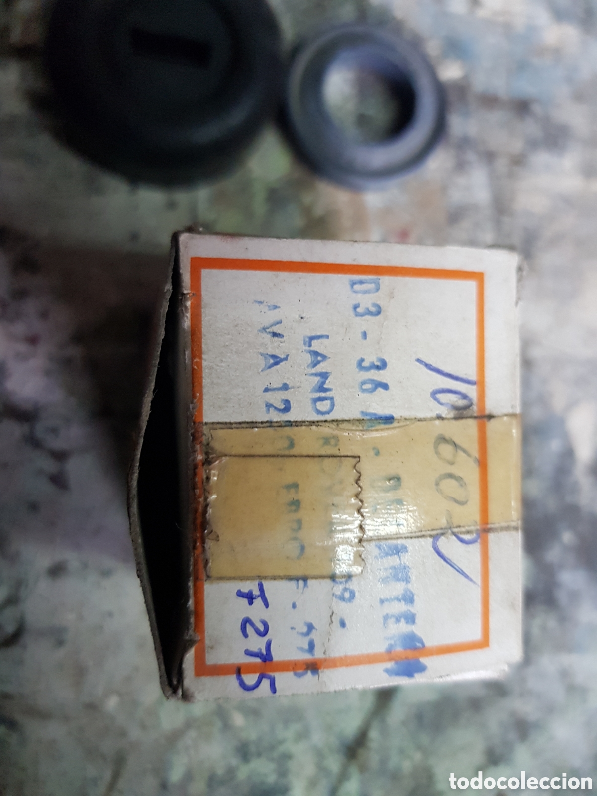 Coches y Motocicletas: Kit gomas land Rover 109