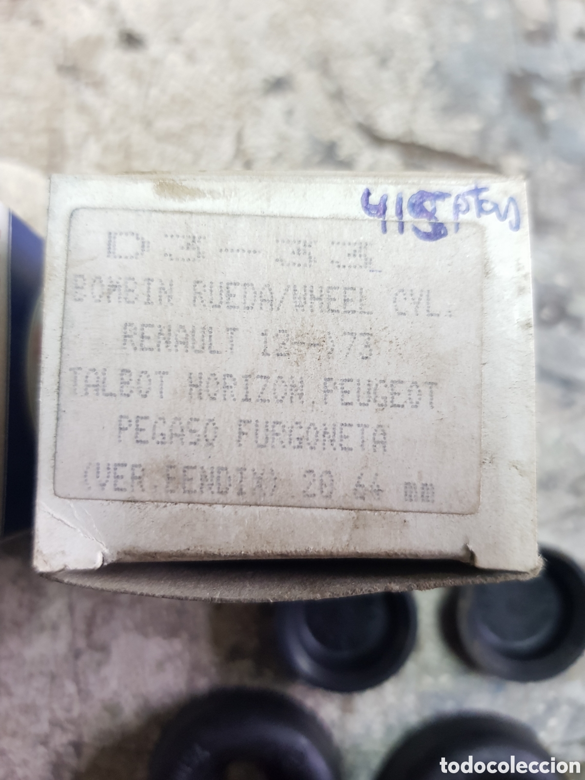 Automobili e Motociclette: Kit gomas de reparaci&oacute;n bomb&iacute;n pegaso