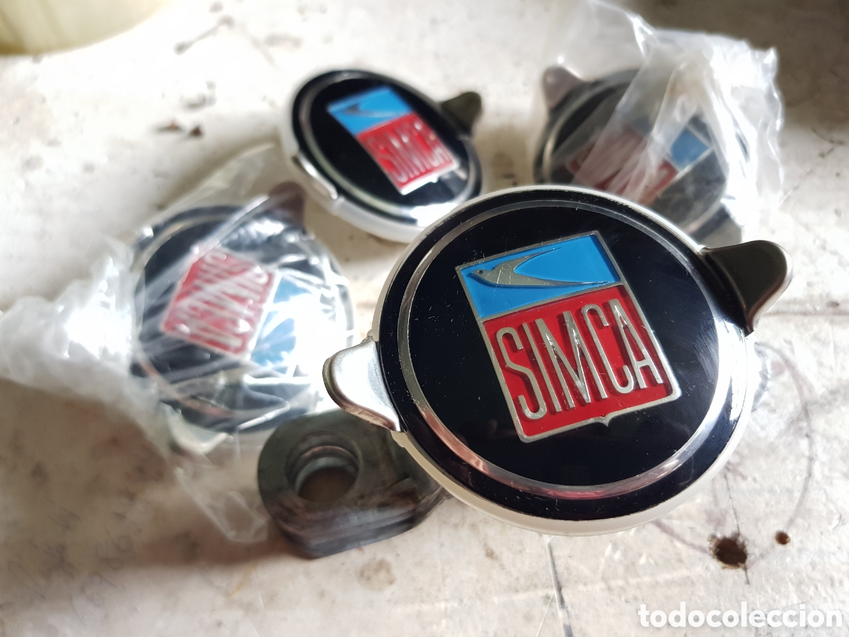 Automobili e Motociclette: Kit simca 1000 barreiros