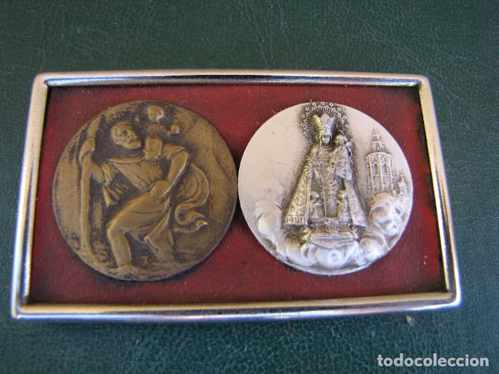Autos und Motorr&auml;der: 74.- Im&aacute;n coche. San Crist&oacute;bal y la Virgen de los Desamparados