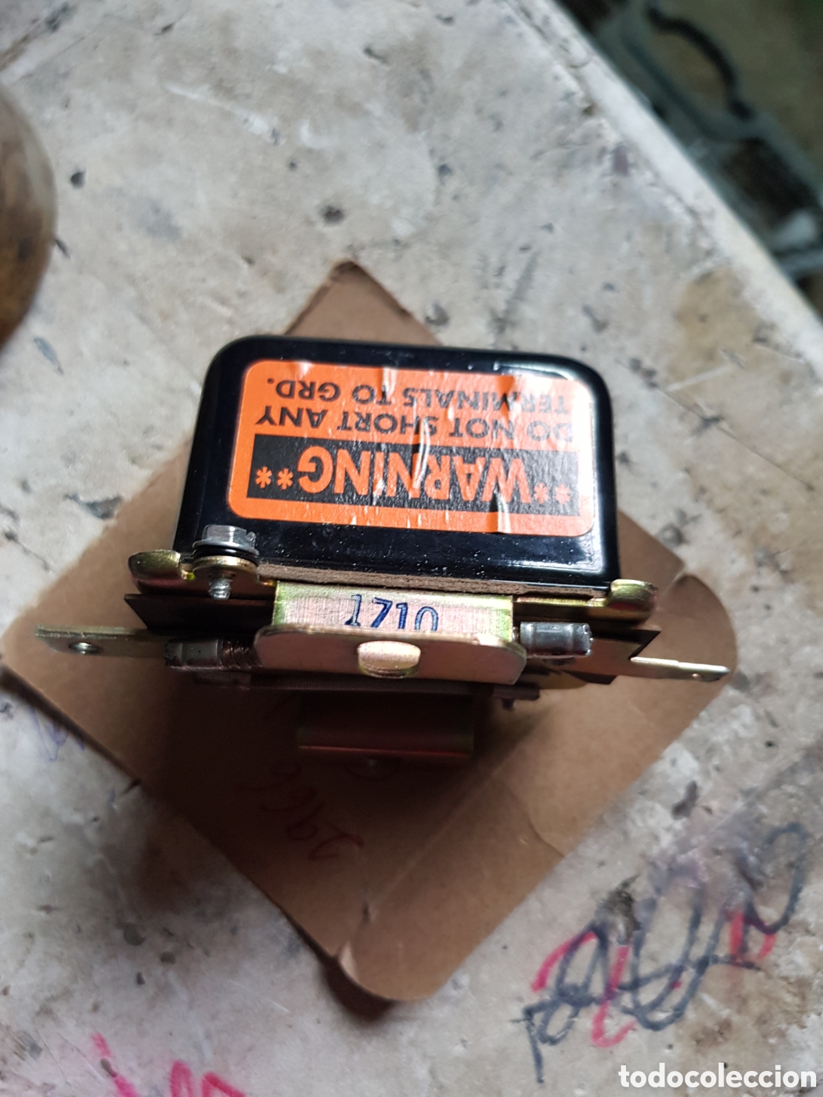 Automobili e Motociclette: Regulador del alternador Standard VR101