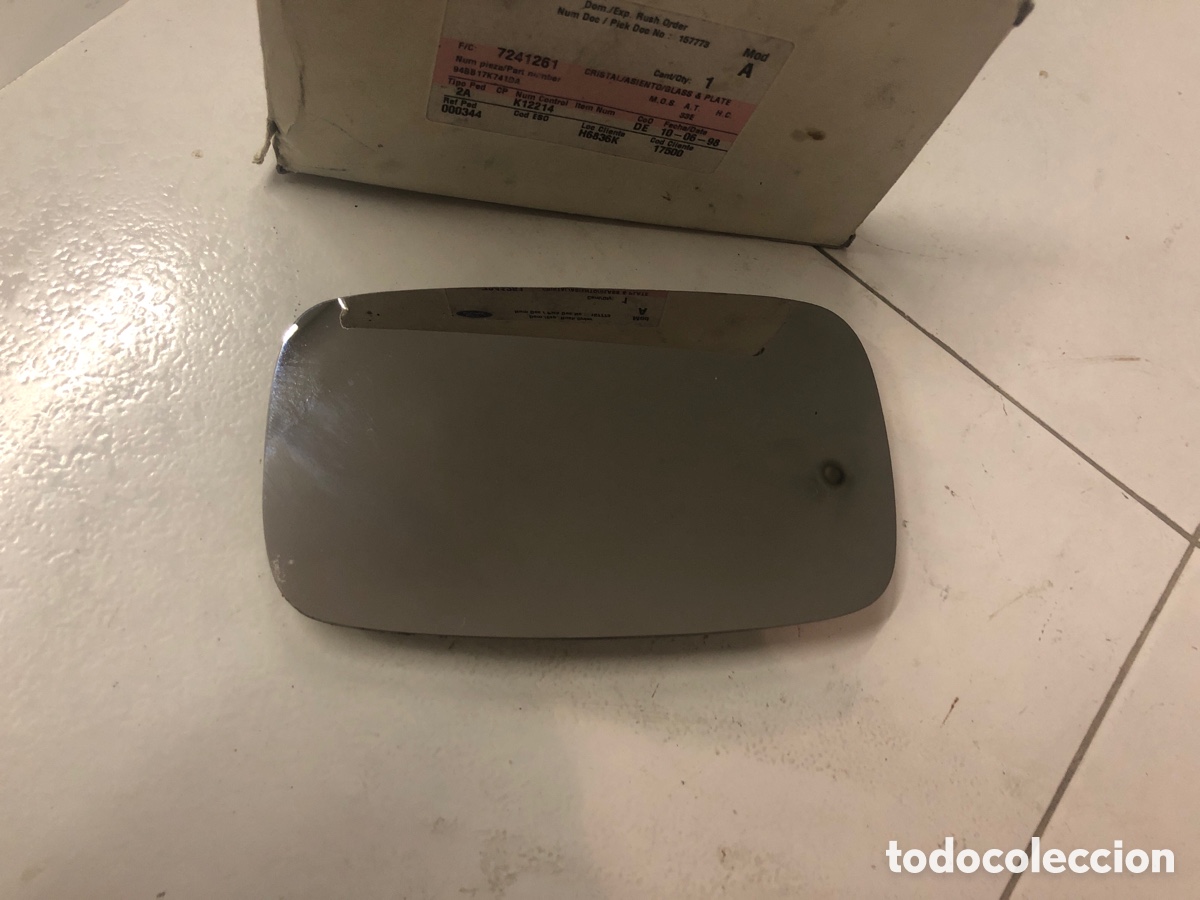 Automobili e Motociclette: CRISTAL ESPEJO- CALEFACTABLE-7241261 ( FORD MONDEO del 93 al 2000 )