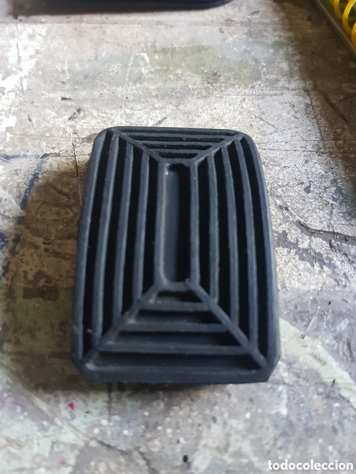 Automobili e Motociclette: Goma pedal Renault 8
