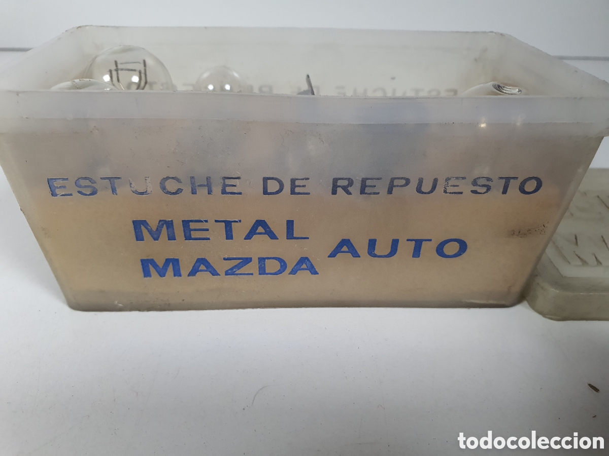 Autos und Motorr&auml;der: Estuche bombillas renault 8