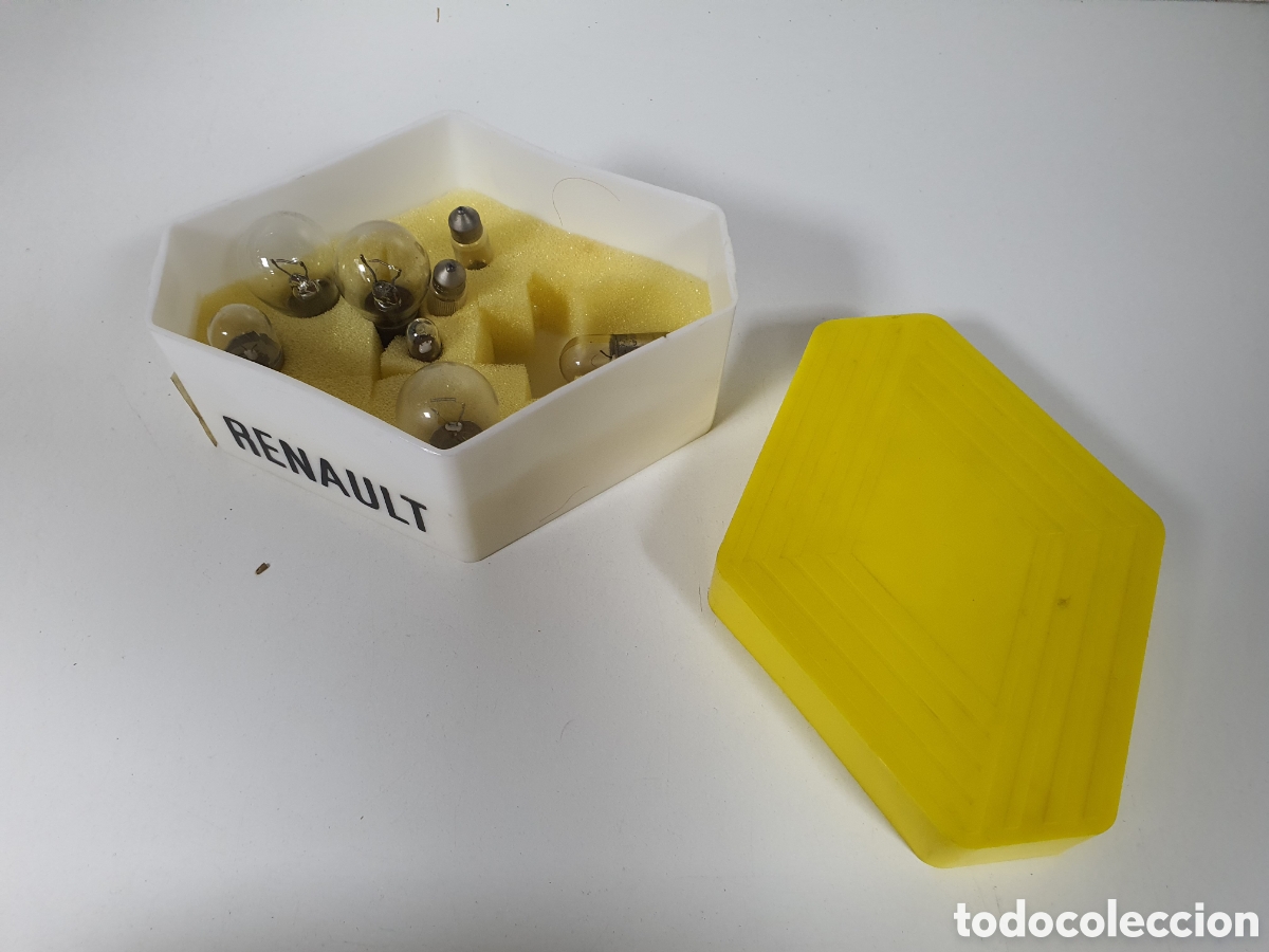 Autos und Motorr&auml;der: Caja luces recambio renault