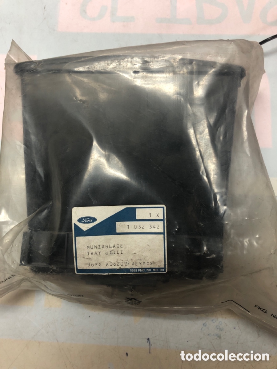 Automobili e Motociclette: ADAPTADOR RADIO- 1032342 ( FORD ESCORT-ORION del 95 al 2001 )