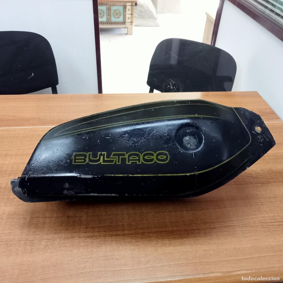 Coches y motocicletas: bultaco STREAKER original - Foto 1