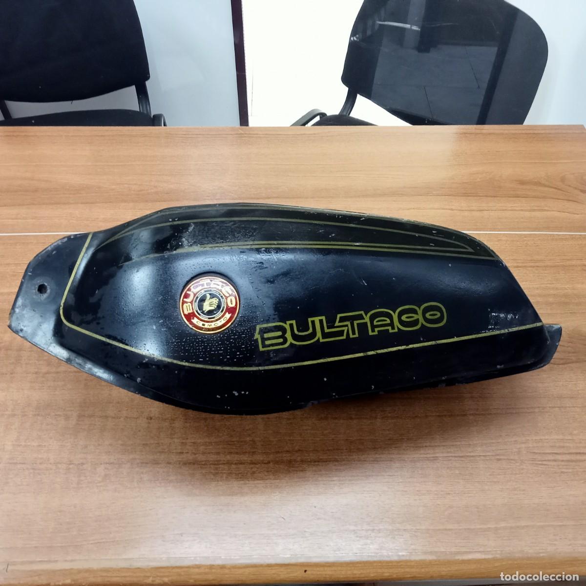Coches y motocicletas: bultaco STREAKER original - Foto 2
