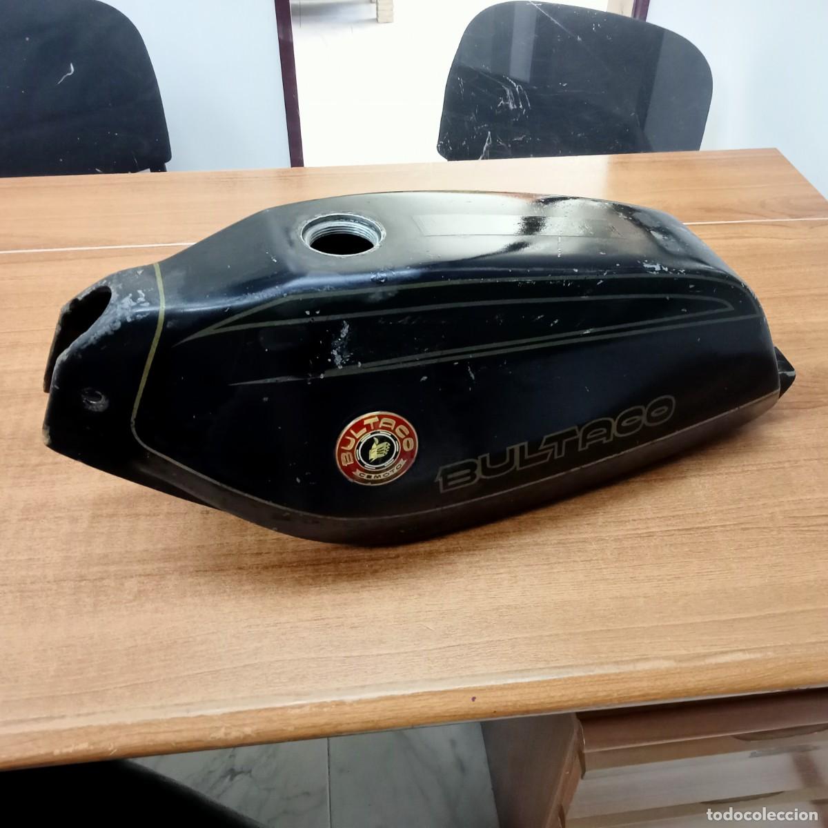 Coches y motocicletas: bultaco STREAKER original - Foto 4