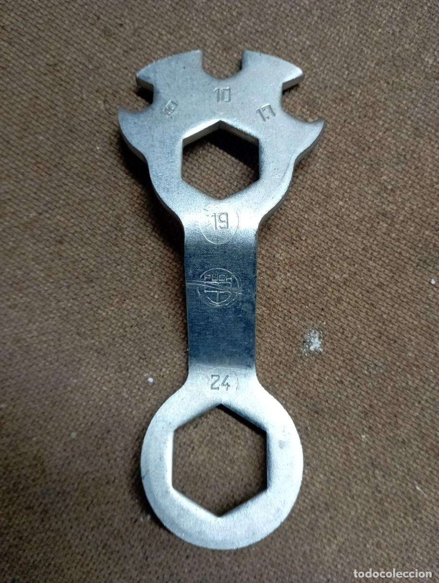 Coches y motocicletas: Llave PUCH - Foto 1