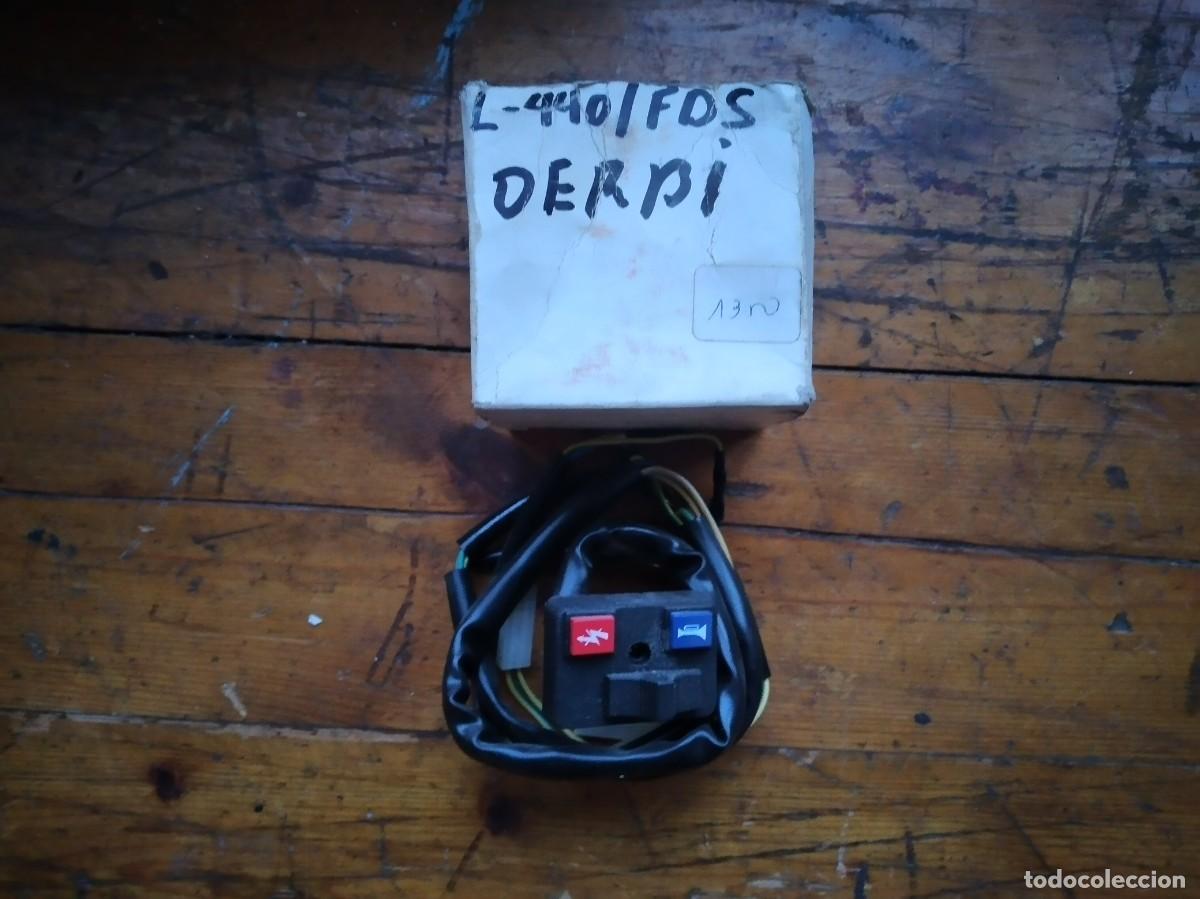Coches y motocicletas: Derbi interuptor leonelli - Foto 1