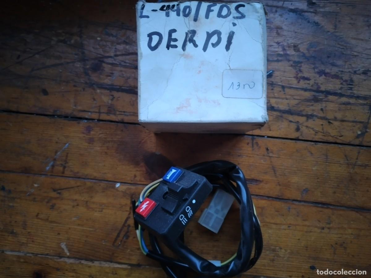 Coches y motocicletas: Derbi interuptor leonelli - Foto 2