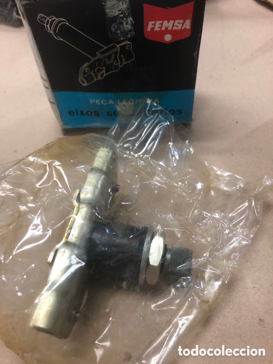 Autos und Motorr&auml;der: EJE SECUNDARIO LIMPIAPARABRISAS- FEMSA 10571-13 ( MG 1300-AUSTIN VICTORIA 1100-1300 del 70 al 75 )