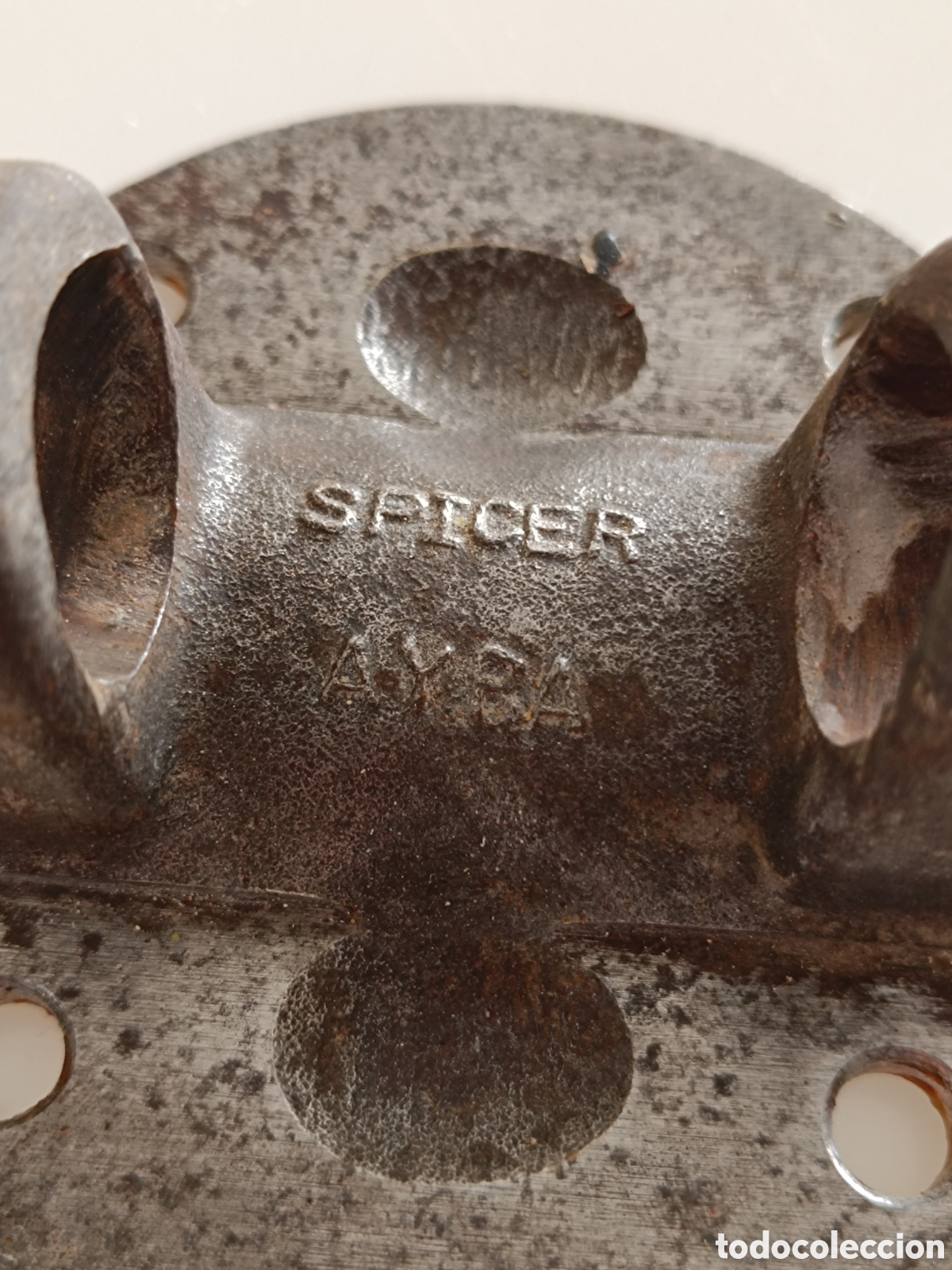 pieza de transmisión cardan vehículo fabricante - Compra venta en  todocoleccion