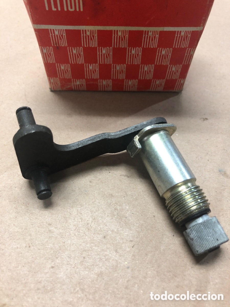 Autos und Motorr&auml;der: EJE SECUNDARIO LIMPIAPARABRISAS- FEMSA 10732-15 ( DKW F1000 D y L del 66 al 68 )